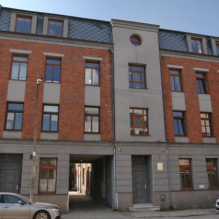 Manufaktura Apartamenty Bakery, Prywatna Kamienica, Parking Strzezony, Klima, Dostep Na Kod Lódź Exterior foto