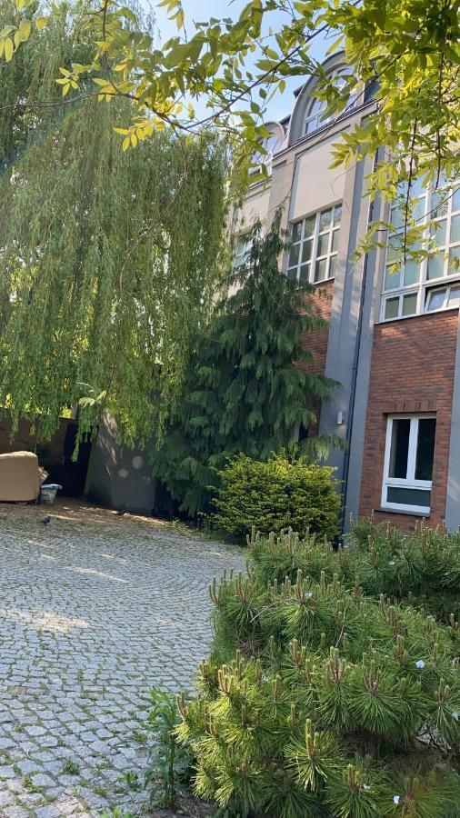 Manufaktura Apartamenty Bakery, Prywatna Kamienica, Parking Strzezony, Klima, Dostep Na Kod Lódź Exterior foto