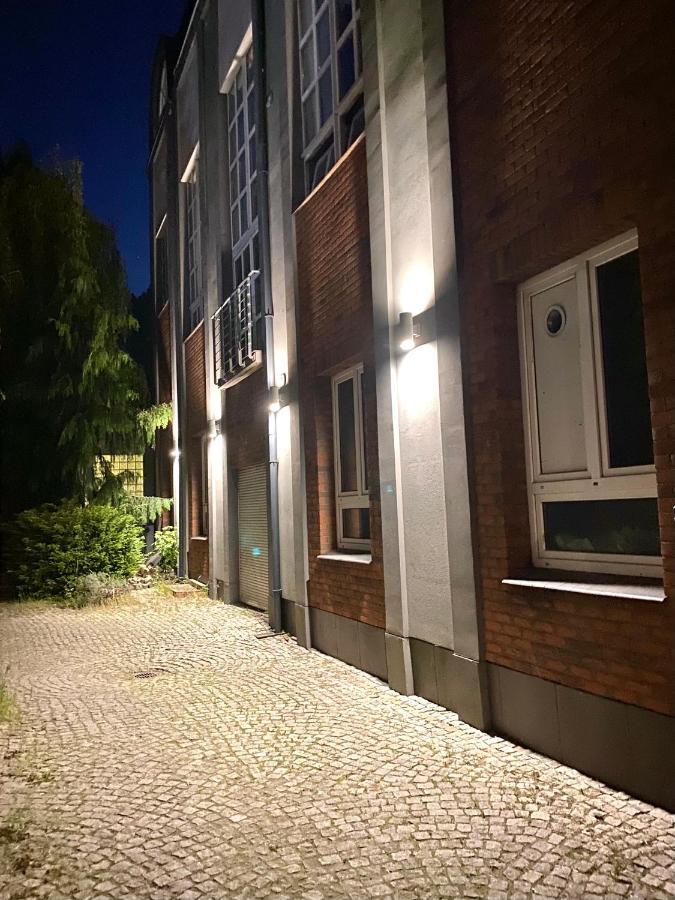 Manufaktura Apartamenty Bakery, Prywatna Kamienica, Parking Strzezony, Klima, Dostep Na Kod Lódź Exterior foto
