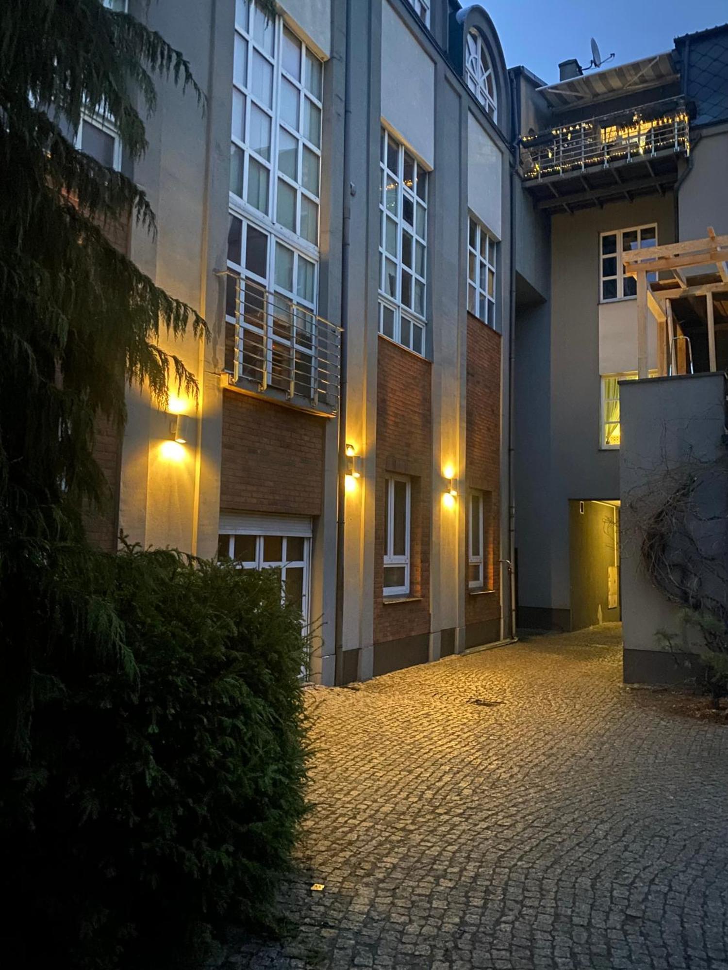 Manufaktura Apartamenty Bakery, Prywatna Kamienica, Parking Strzezony, Klima, Dostep Na Kod Lódź Exterior foto
